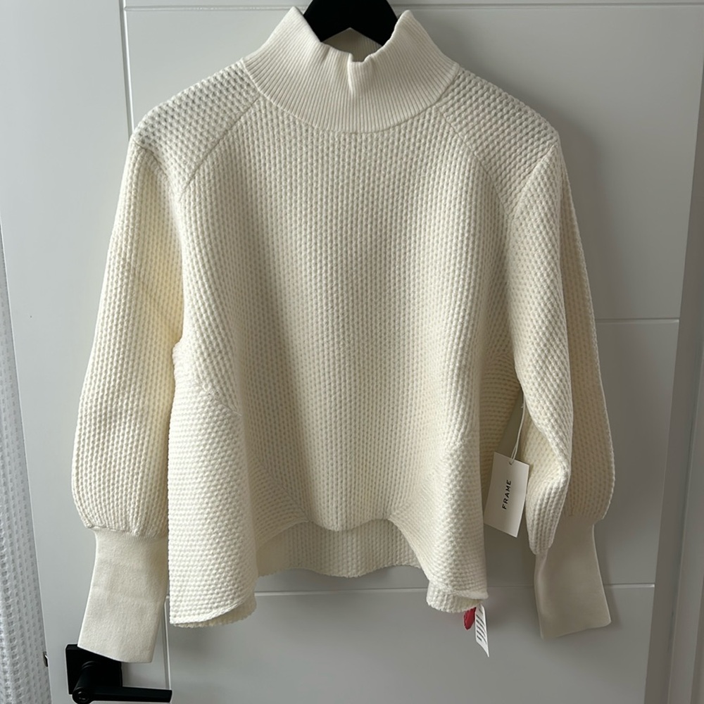 Frame Sweater